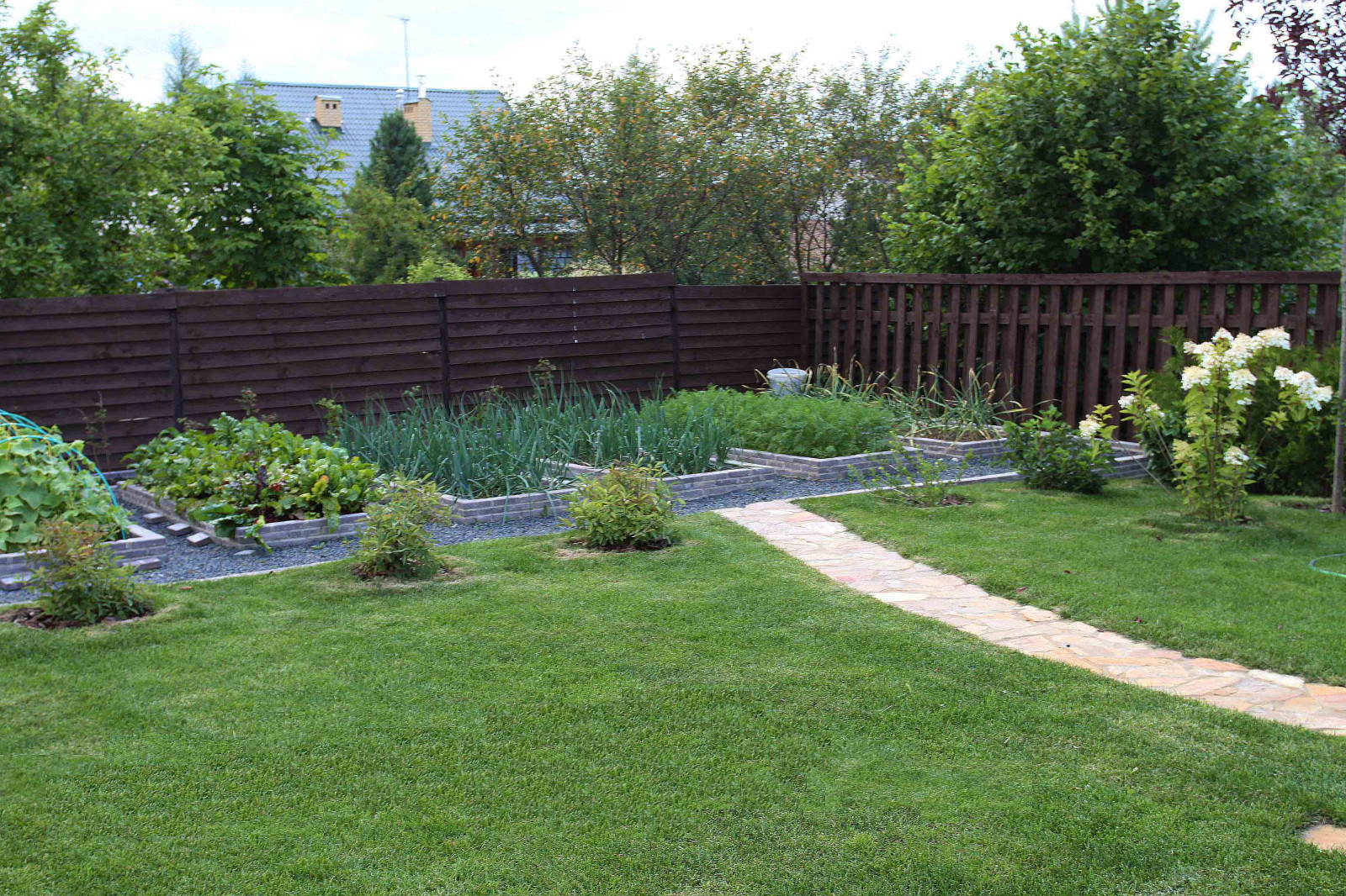 Деревня Дубровки