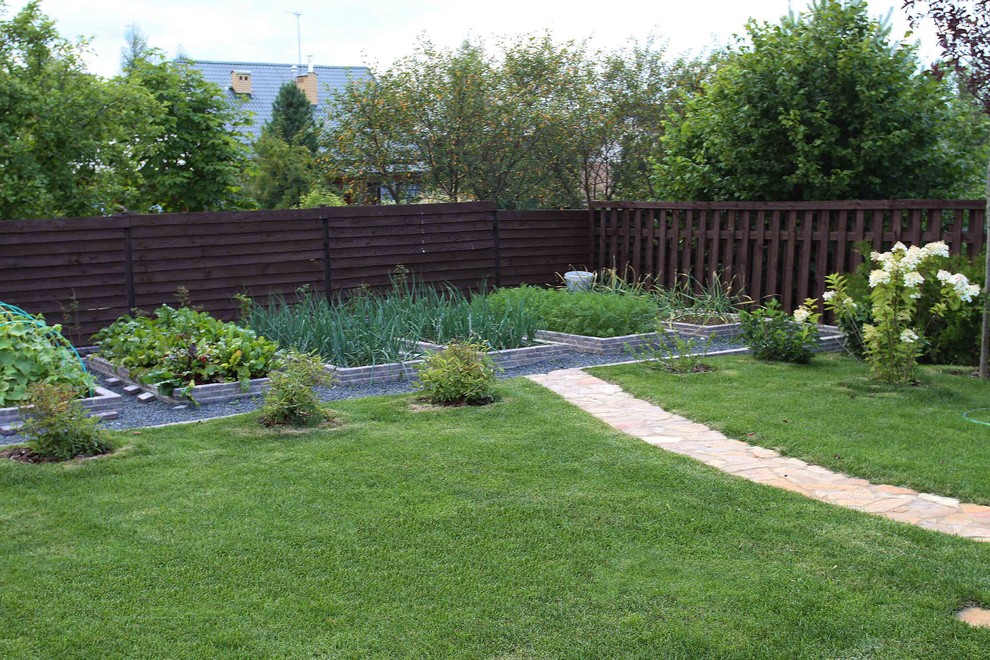 Деревня Дубровки