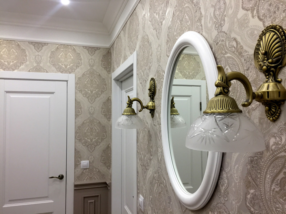 Дизайн проект квартиры 100 кв.м. в Малоярославце