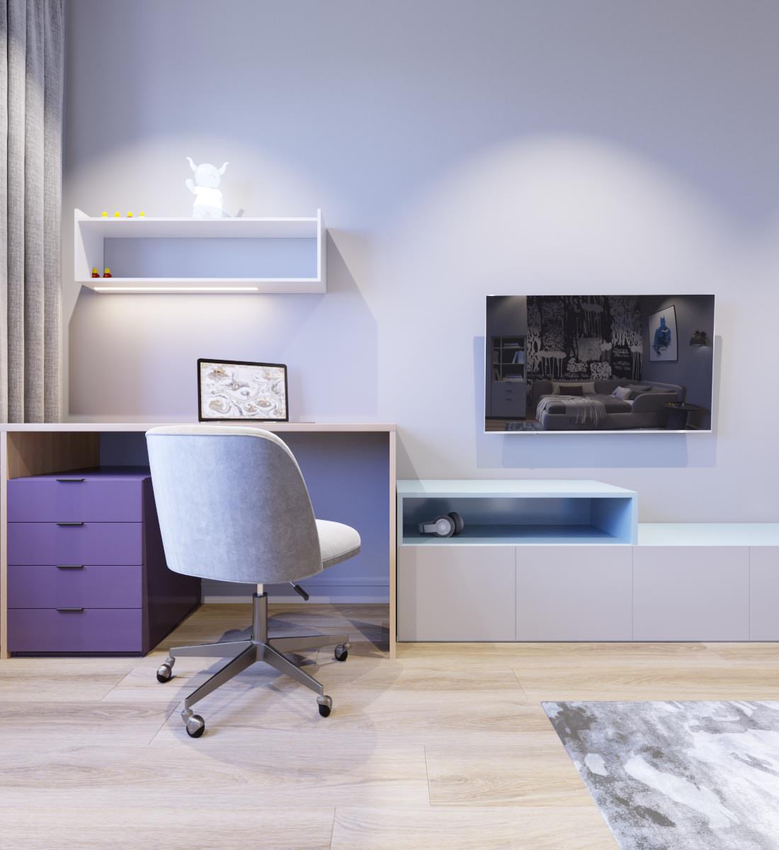 Квартира для семьи