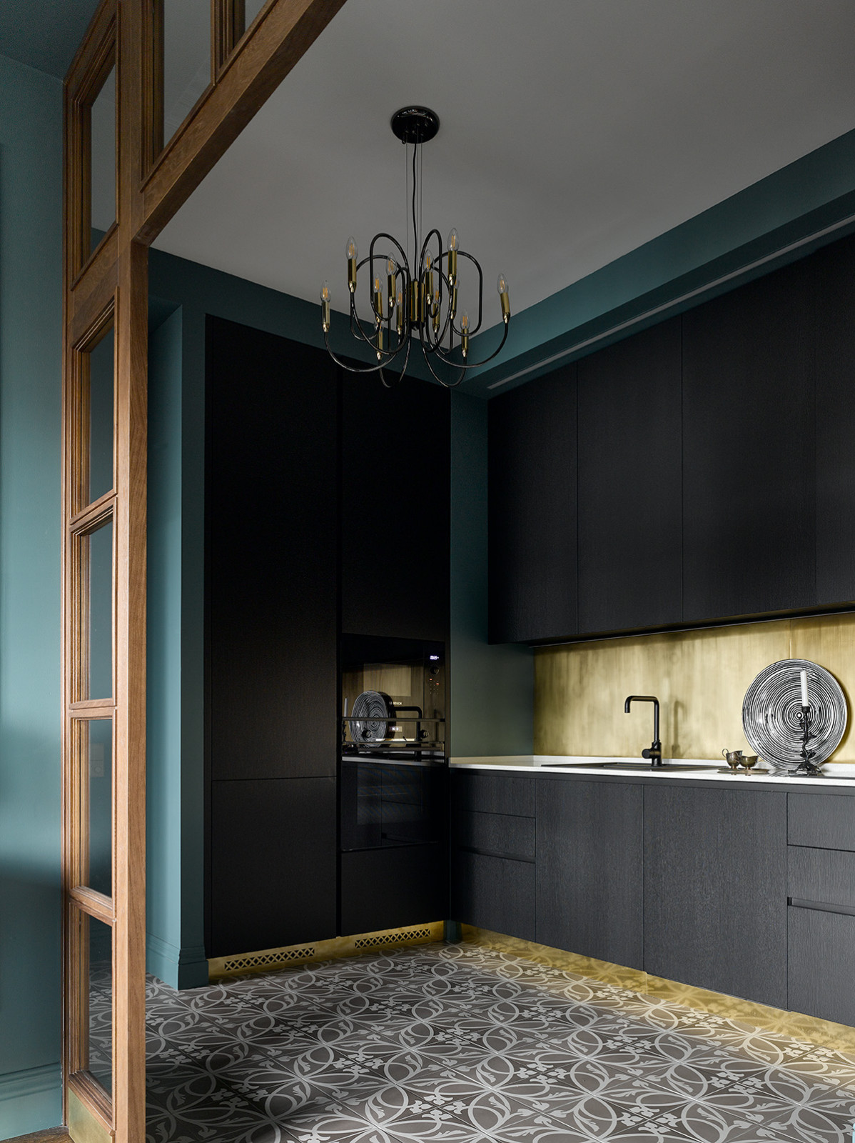 Квартира на Ленинском проспекте