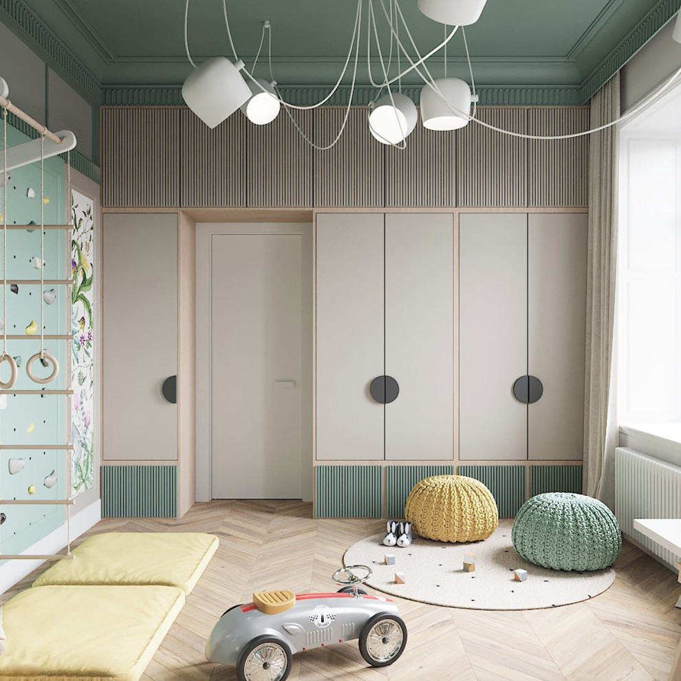 ЖК Сказка, 5 комнат, 120 м²