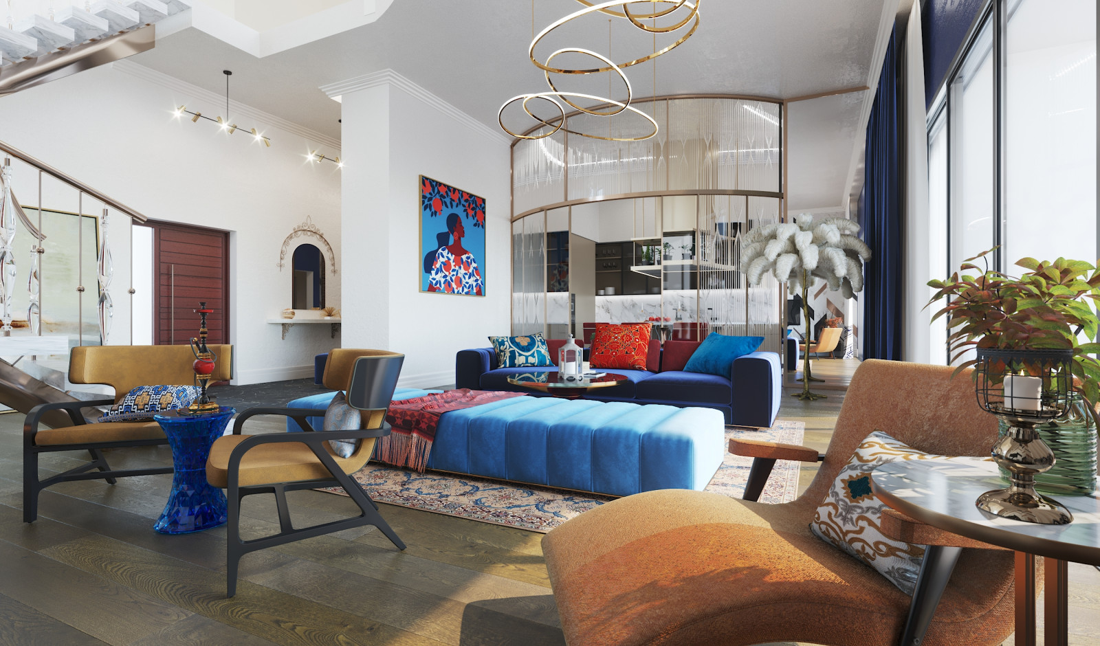 Вилла в Дубаи