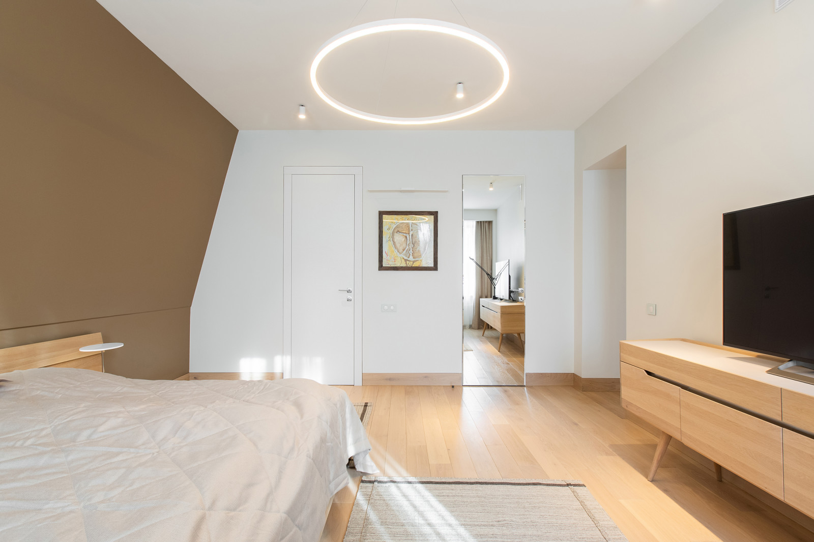 Загородный дом