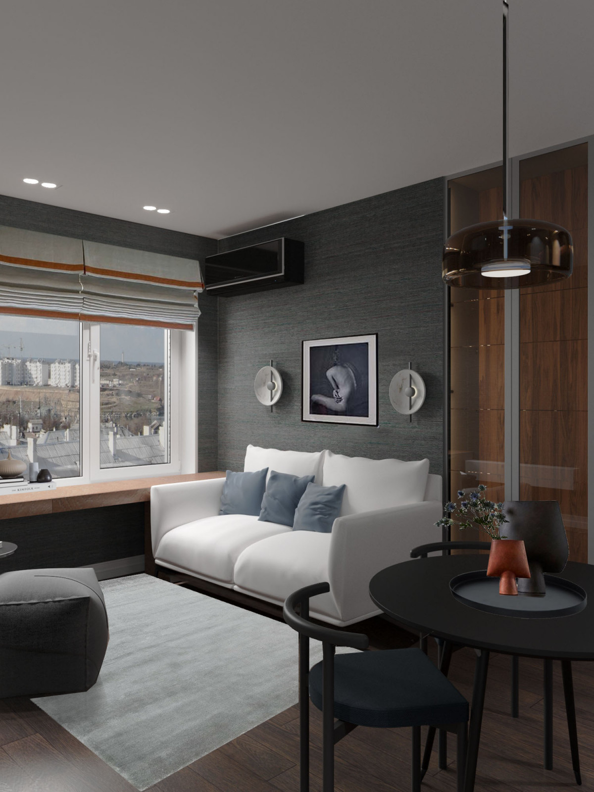 ЖК "Преображение" с уникальной планировкой (52 кв.м. с 2 с/у и 2 спальнями)