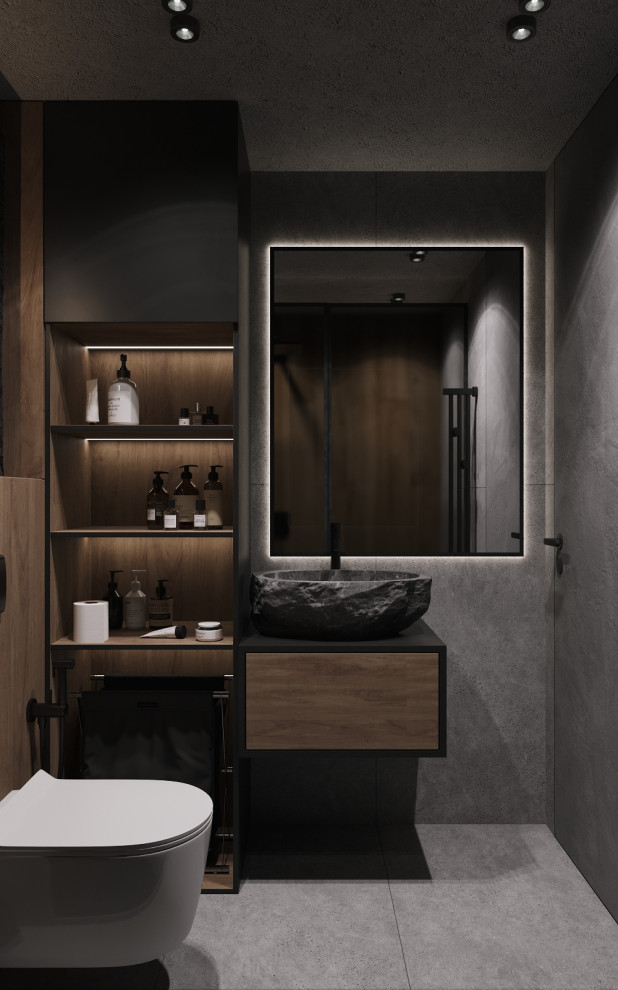 Мужской лофт