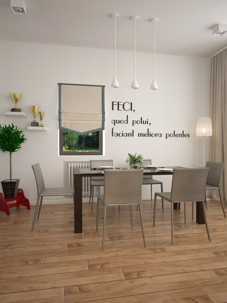 Столовая зона