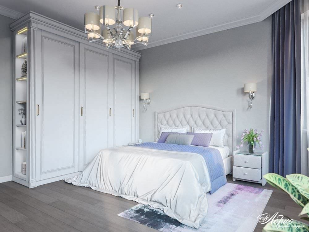 Дизайн интерьера дома (д.Палкино, ул.Лучистая)