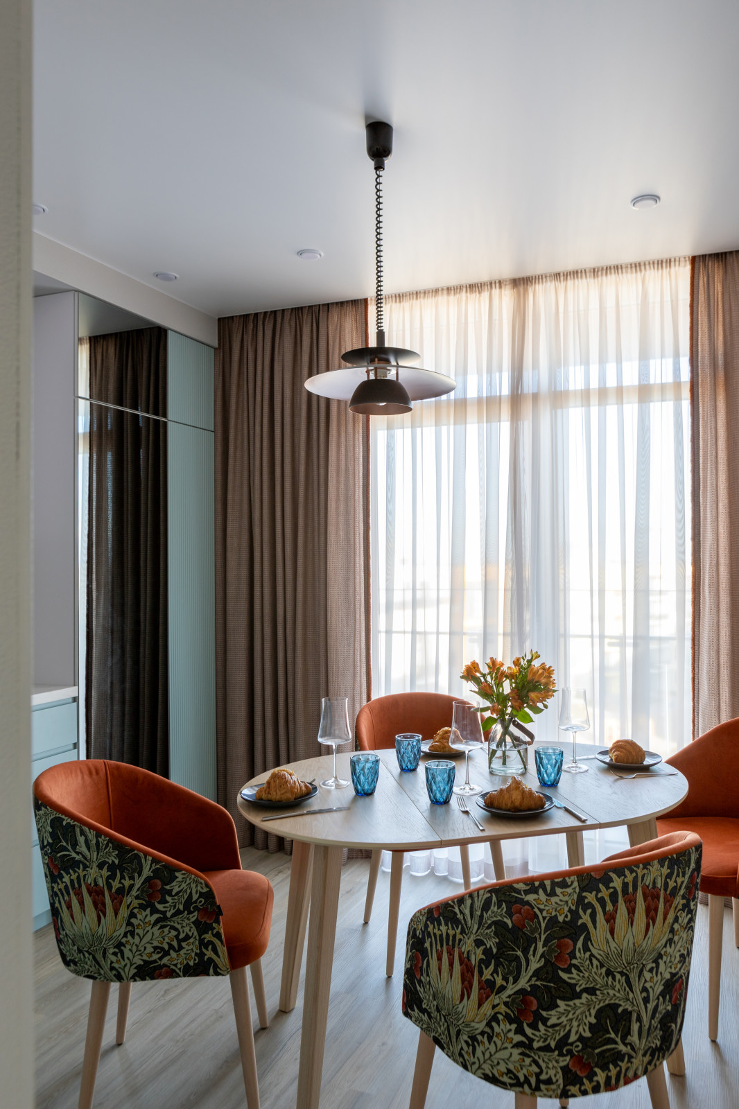 Ремонт в двухкомнатной квартире, 60 кв.м. в Светлогорске