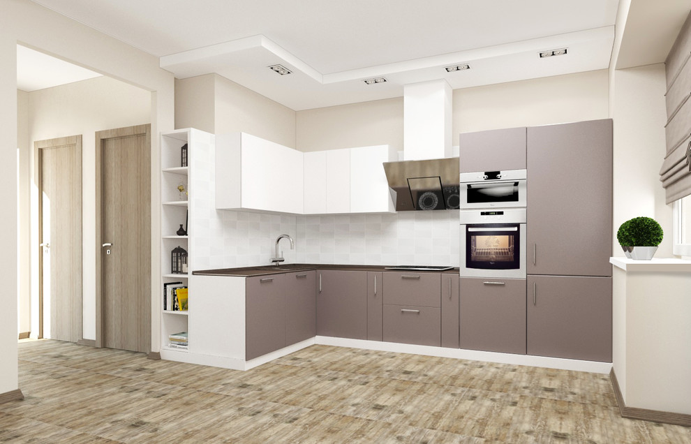 3-х комнатная квартира в старой Купавне