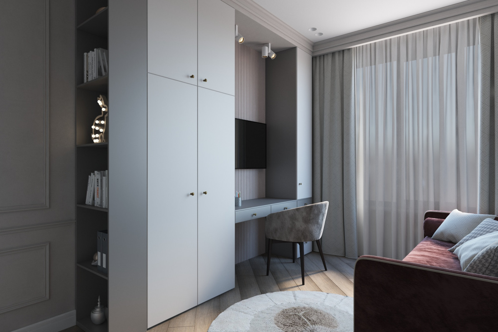 ЖК "Кварталы 21/19"