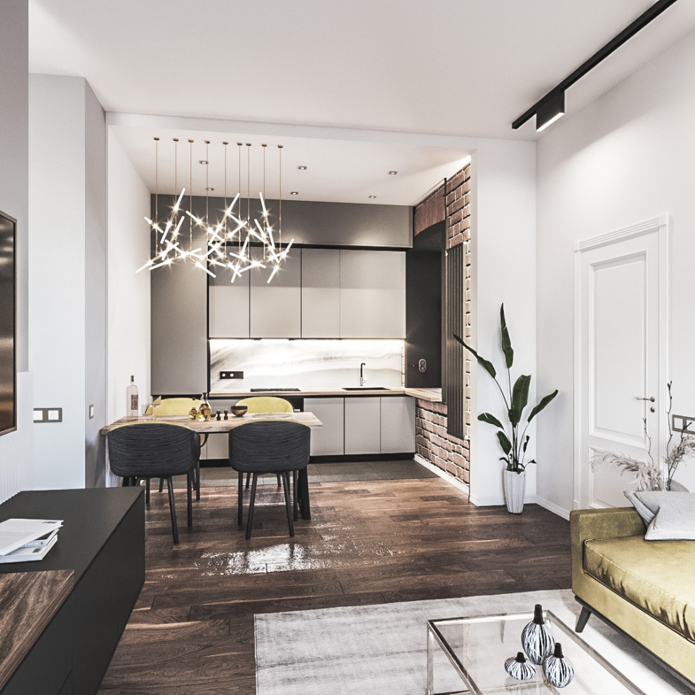 Смольный проспект