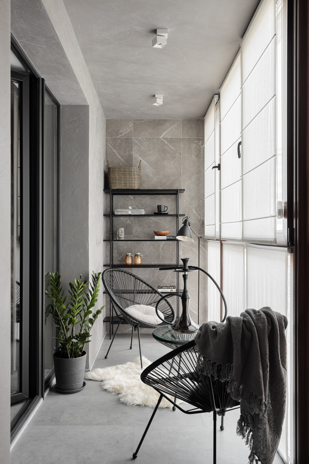 Леон, бетон и Нина Симон