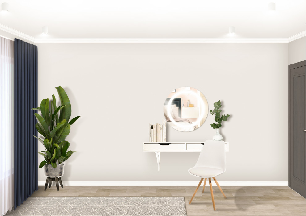 Обложка проекта: Квартира для молодой пары