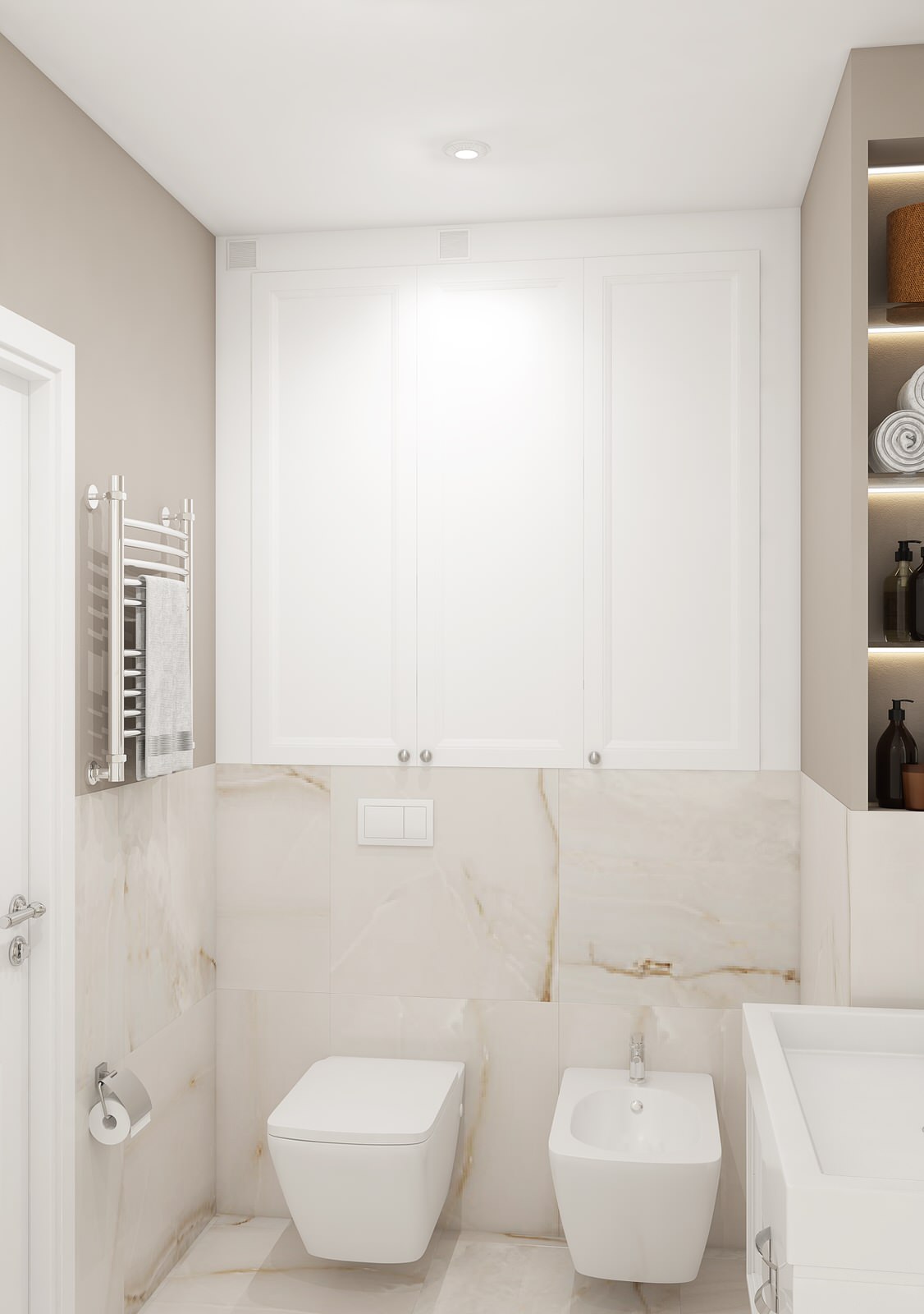 Квартира 86 м2