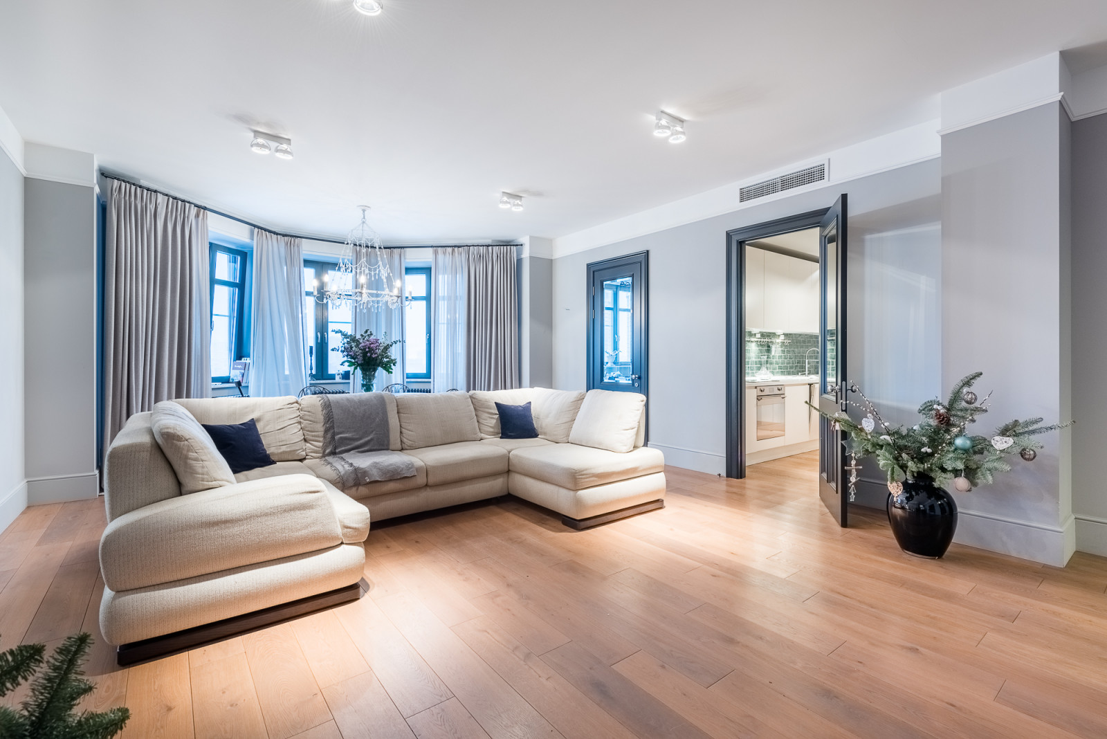 Квартира на Староволынской (Москва)