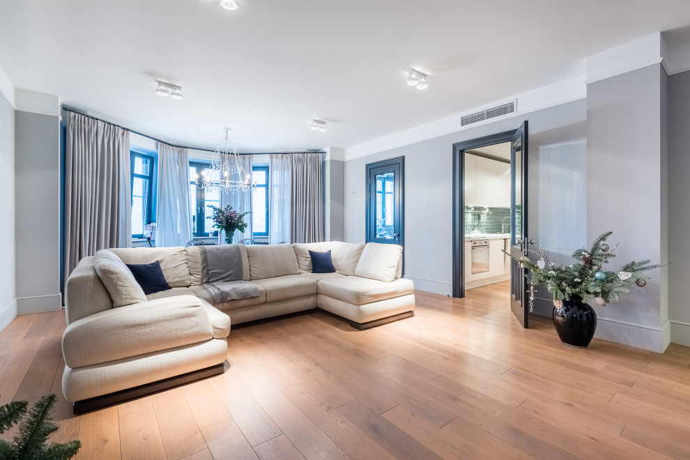 Квартира на Староволынской (Москва)