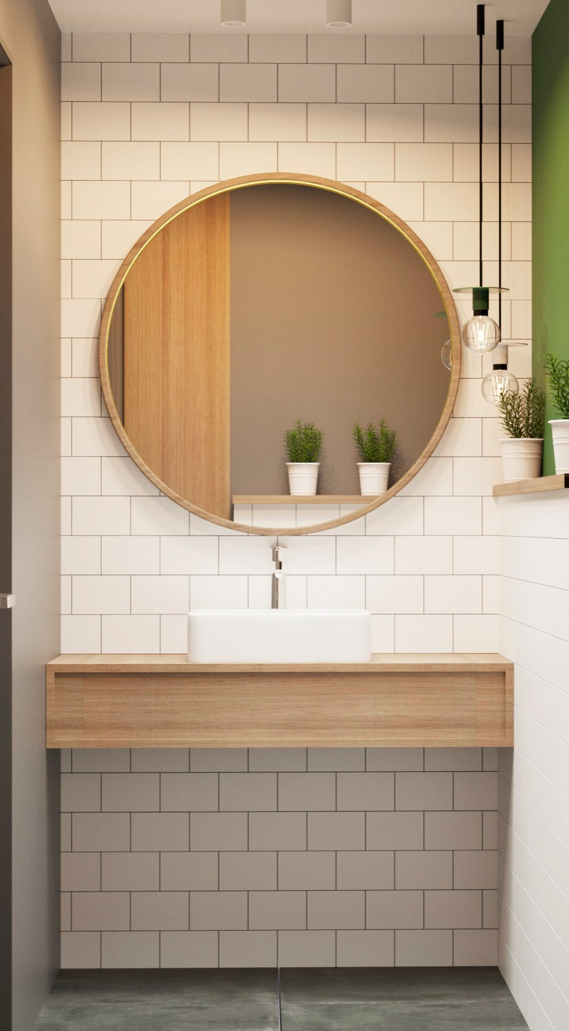 "Green Green". Сеть кофеен город Красноярск, 2021год.