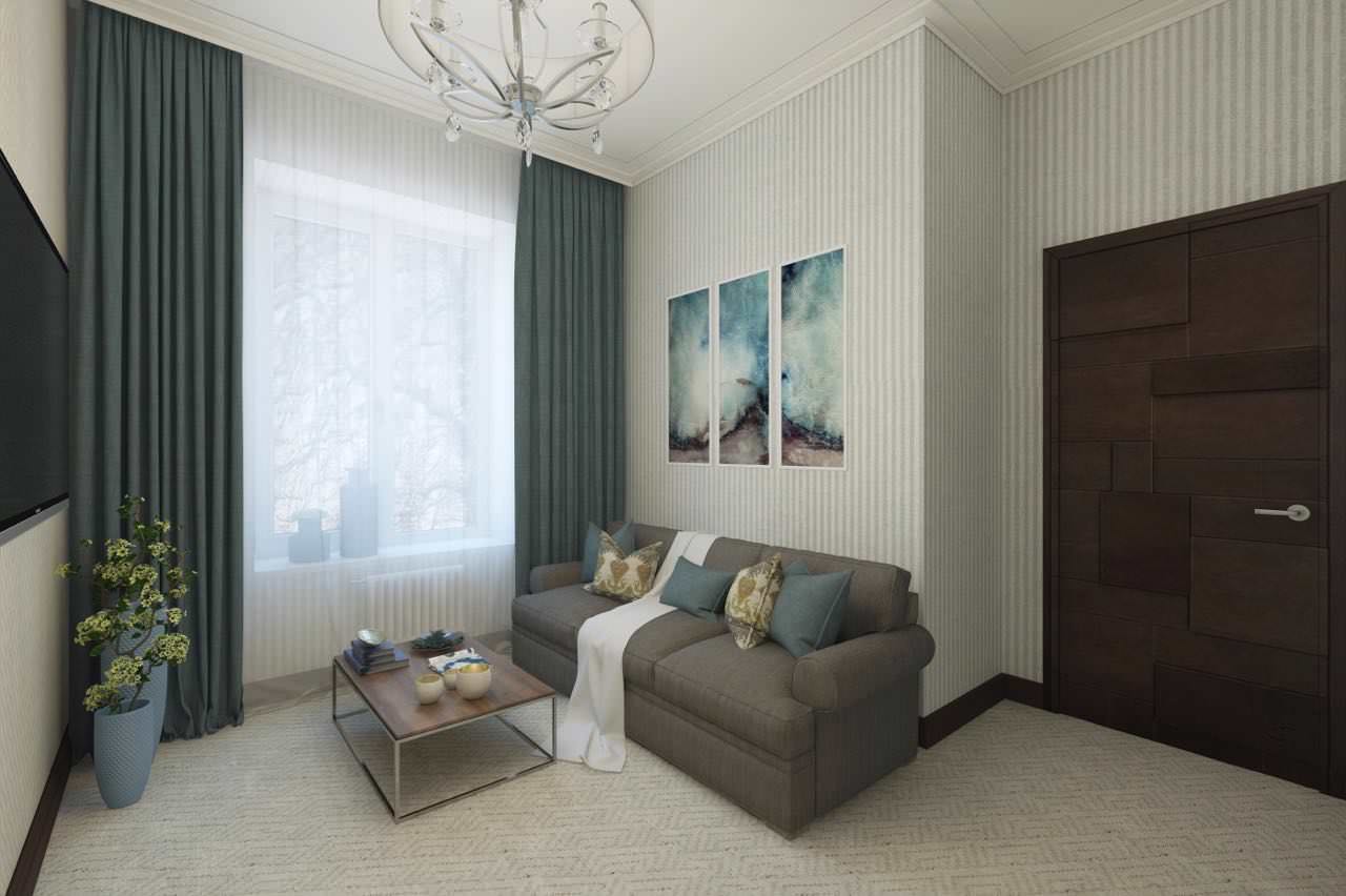 КП Европа 320 м.кв