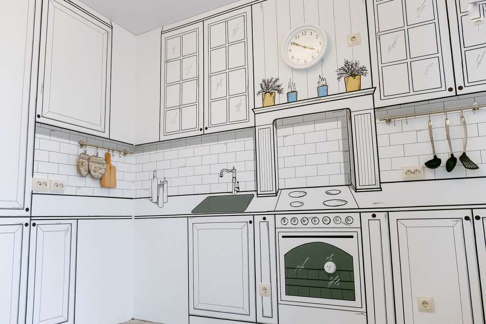 Личный опыт: Я дизайнер интерьера — рисую квартиры застройщику