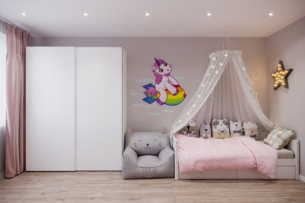 Квартира 77 кв.м. в современном стиле в ЖК Жемчужина Зеленограда.