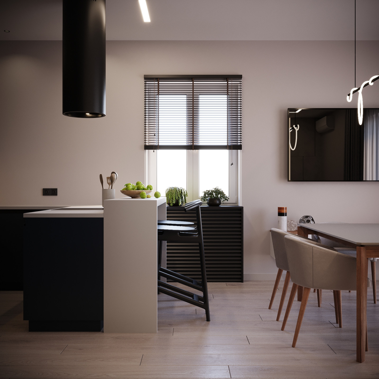 Дизайн проект загородного дома