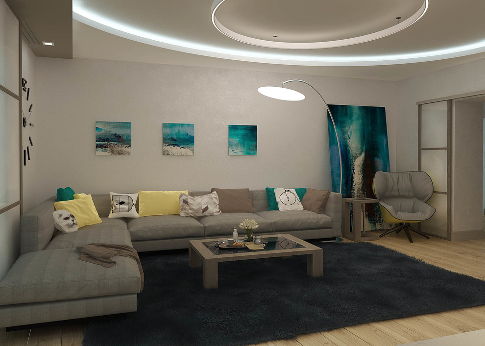 Проект на Васильковой улице.