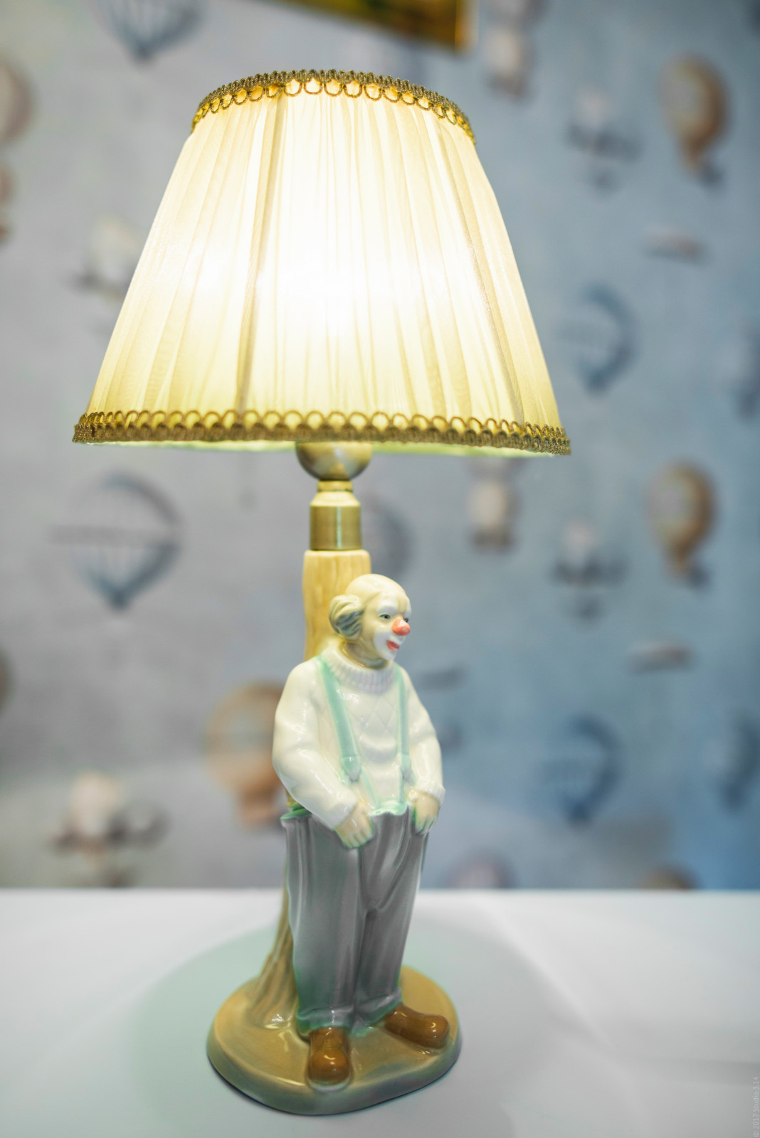 Очарование старой Москвы (реализация)