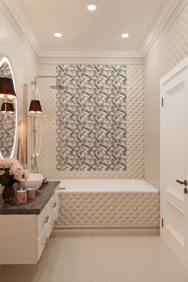 Дизайн-проект 3х комнатной квартиры, г.Калуга, ул.Воронина