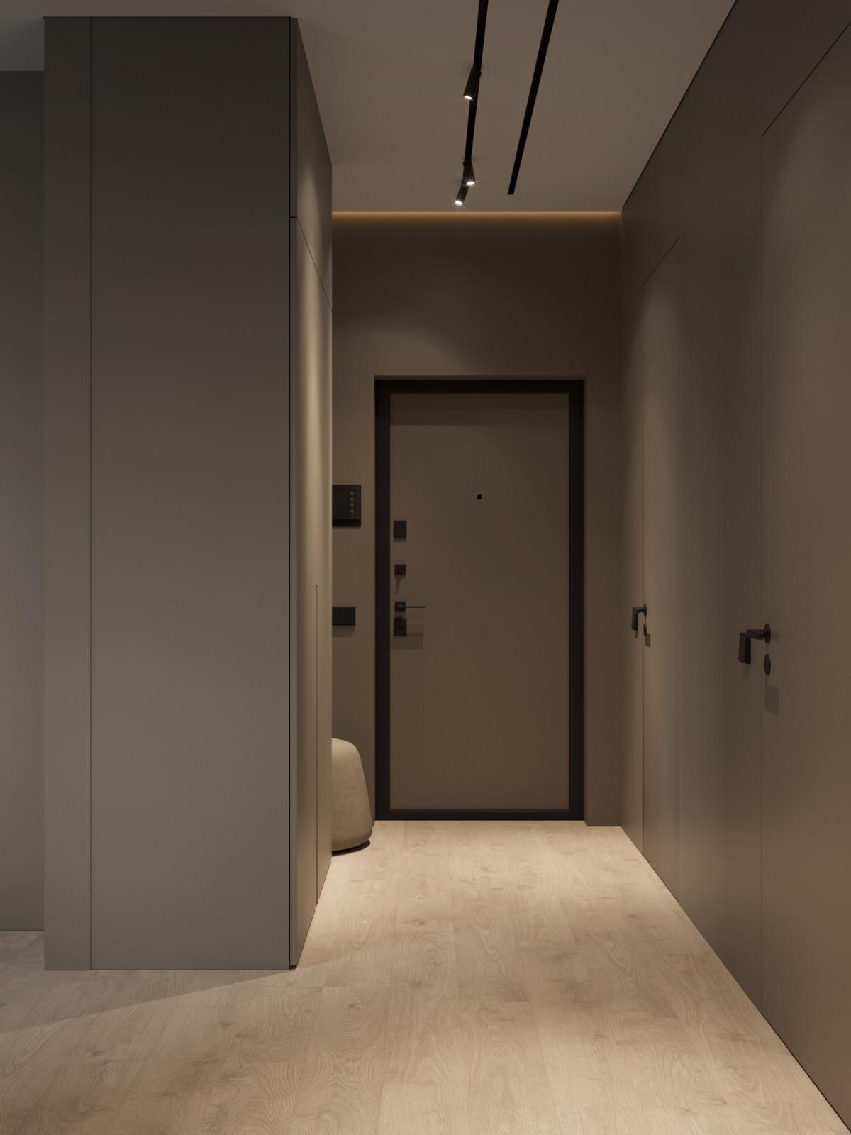 Квартира в ЖК "Нагорный" г. Екатеринбург