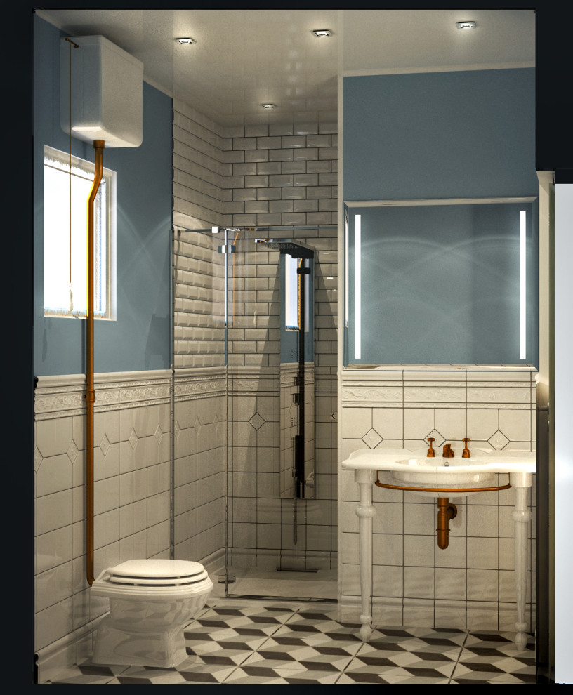 Гостевая уборная