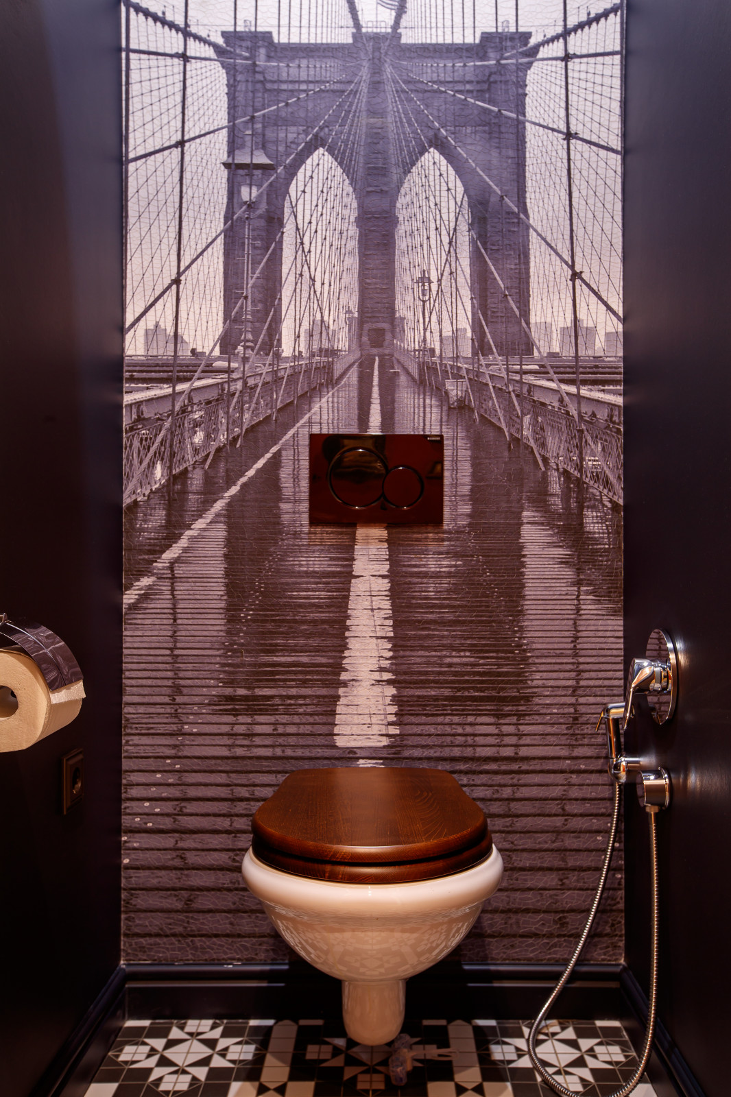 Houzz тур: Квартира в «Городке чекистов» в Екатеринбурге