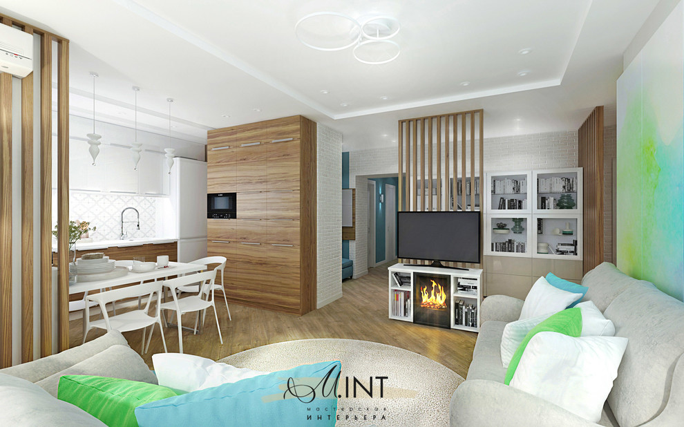 Квартира на Демакова