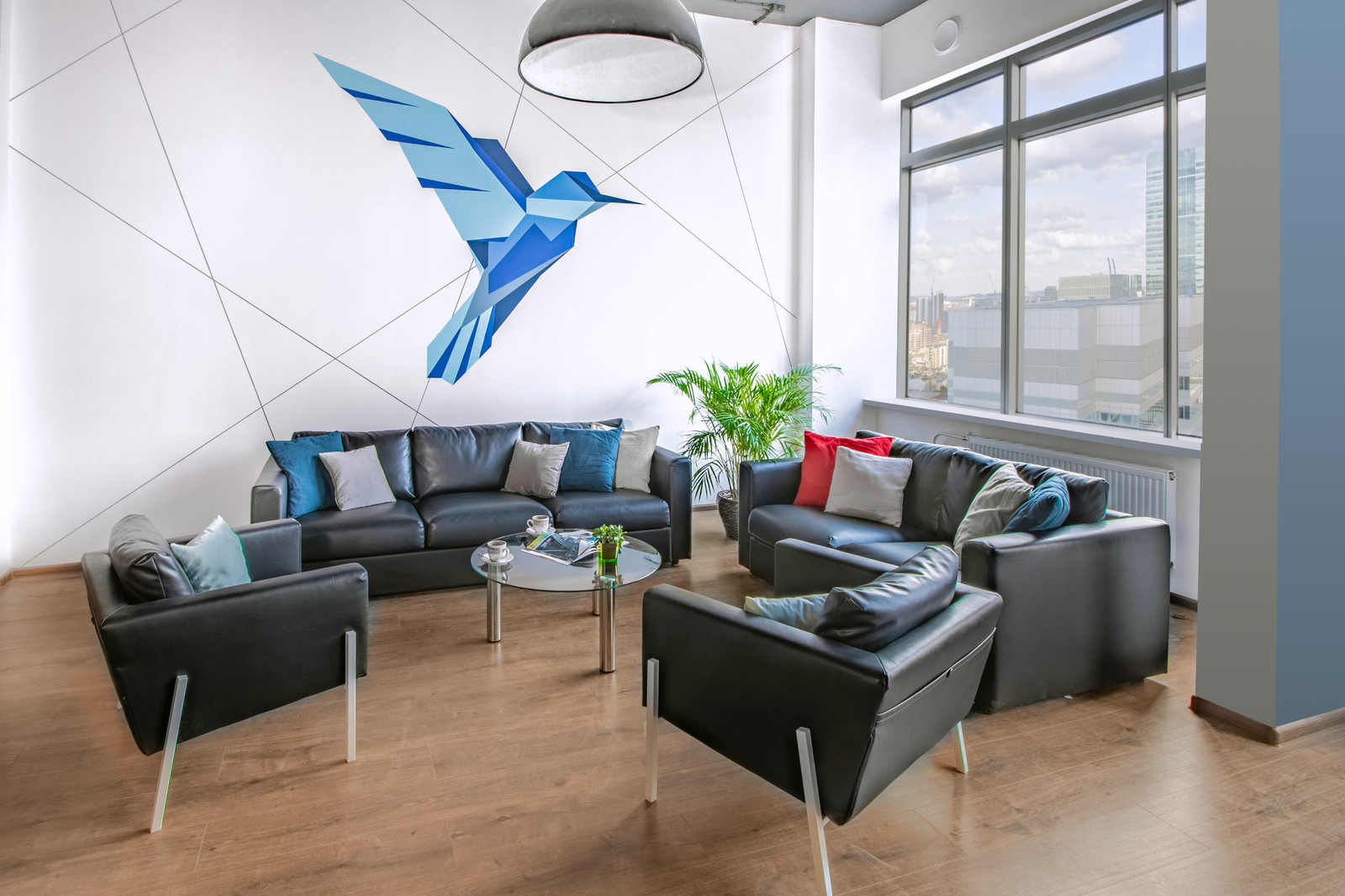 Обложка проекта: ЖК Форвард