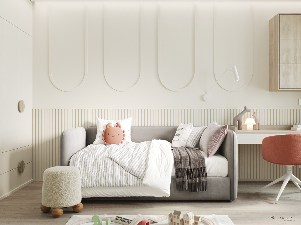 Дизайн-проект квартиры в ЖК Светлогорский