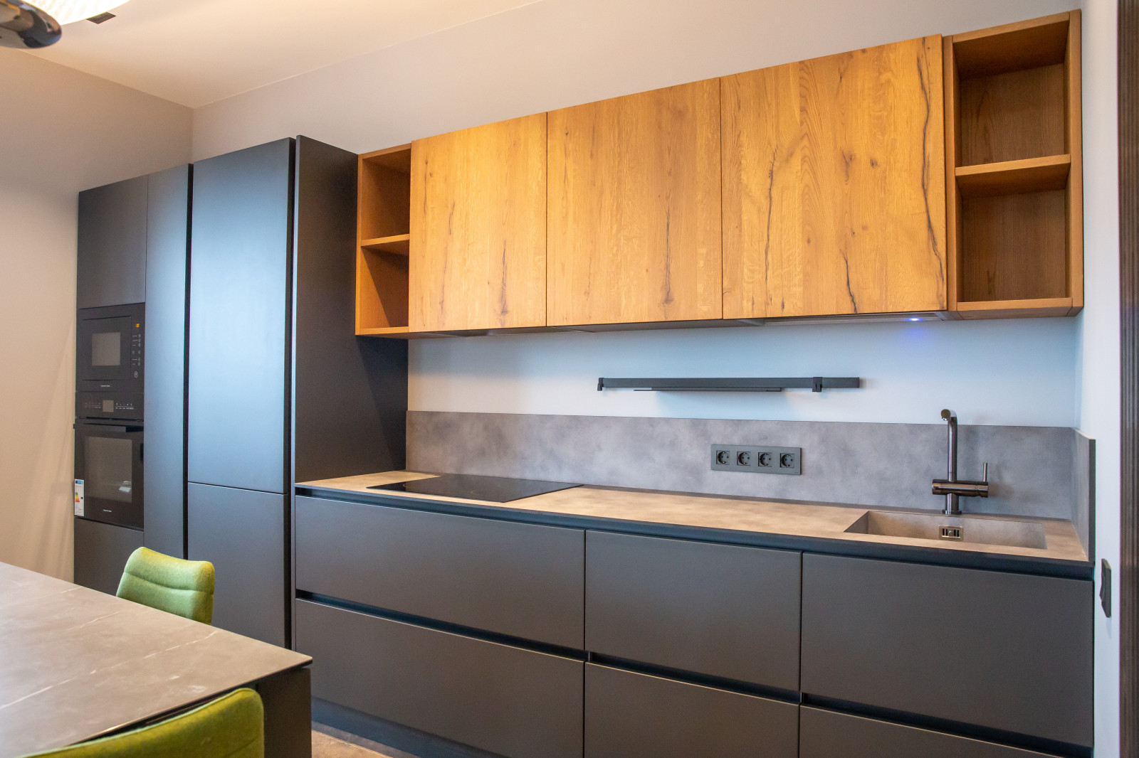 ЖК "Родной город. Каховская", Чонгарский бульвар, 26А, корпус 1 / 75 м2