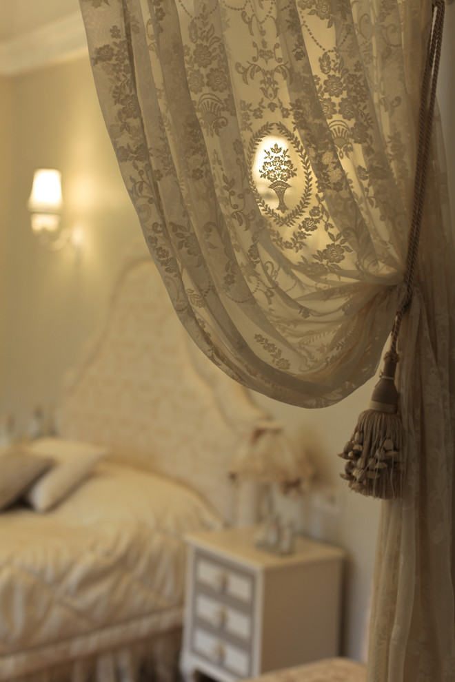 Загородный дом в стиле кантри