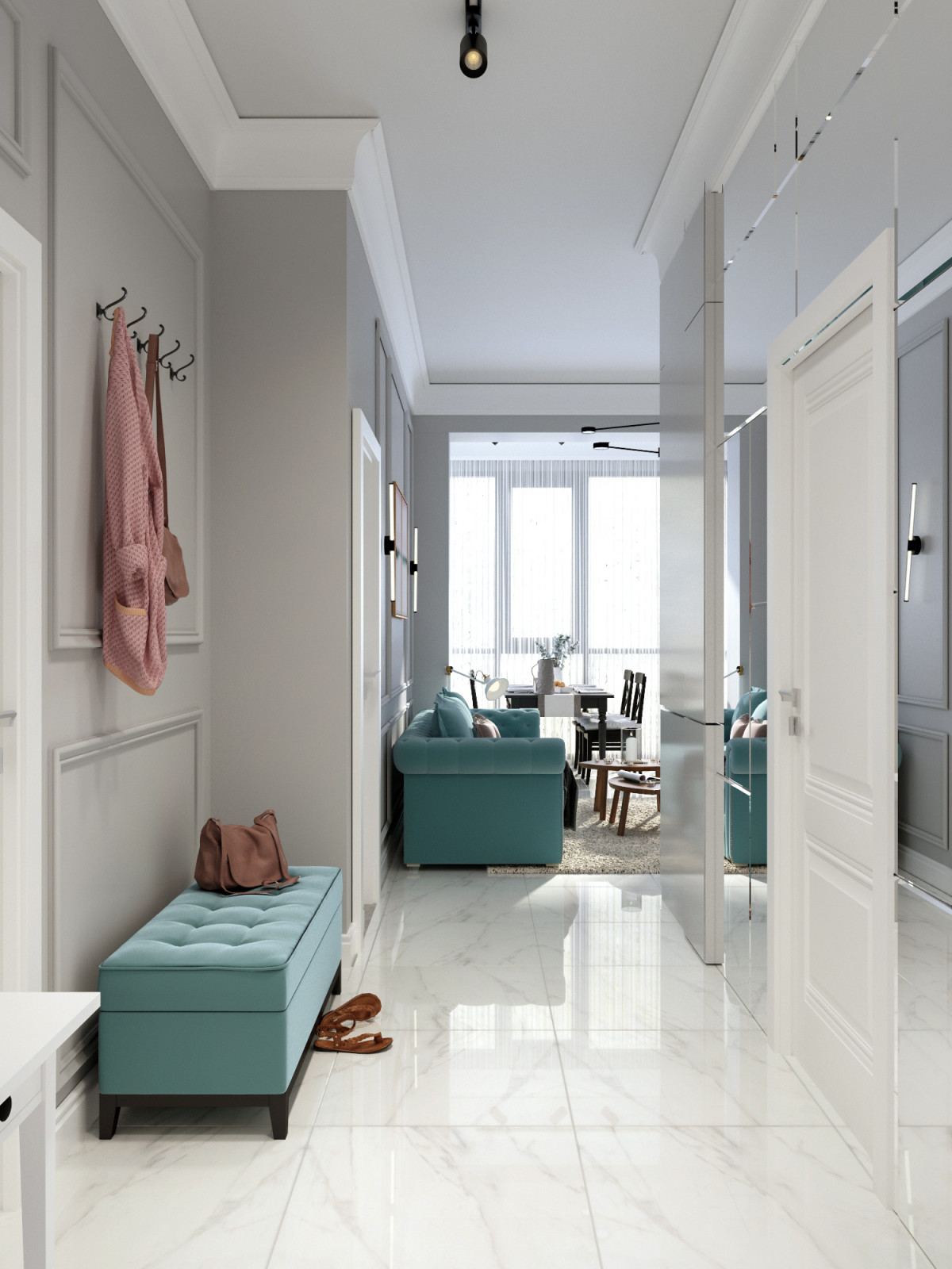39 990 руб. 2-к квартира, 42.58 кв. м