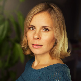 Anastasiya Svetlichnaya