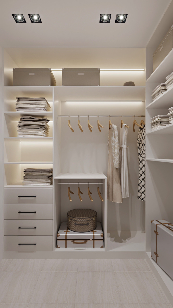 Трехкомнатная квартира в ЖК "Царская площадь"