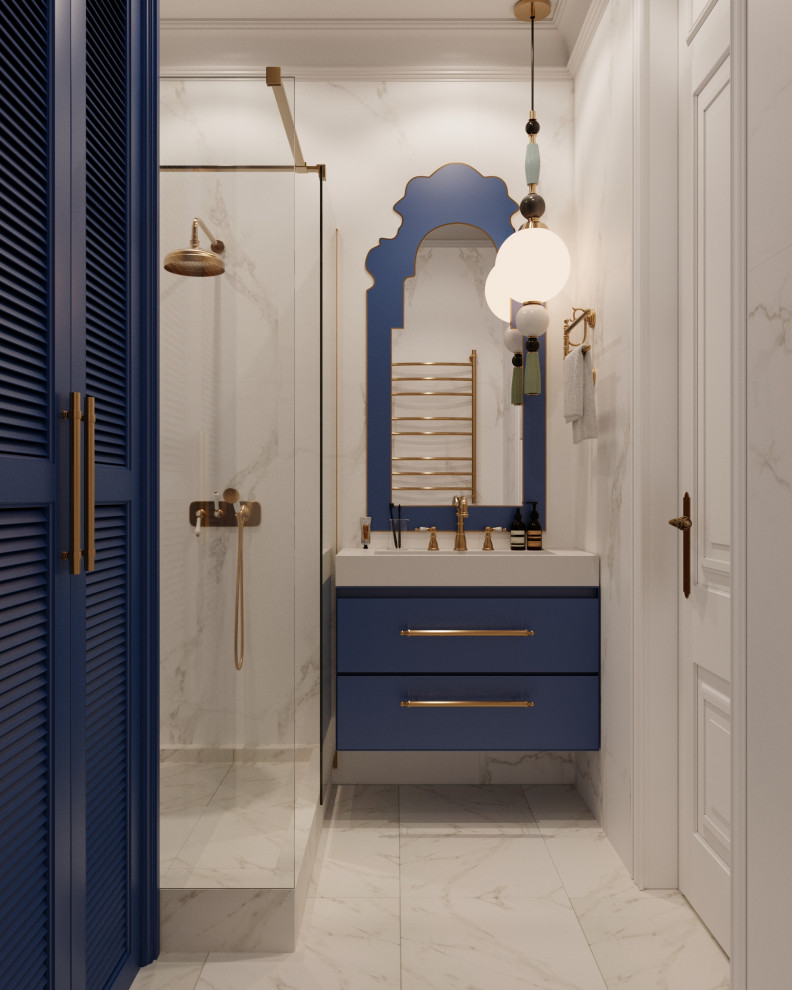 Сталинка с исключительными решениями