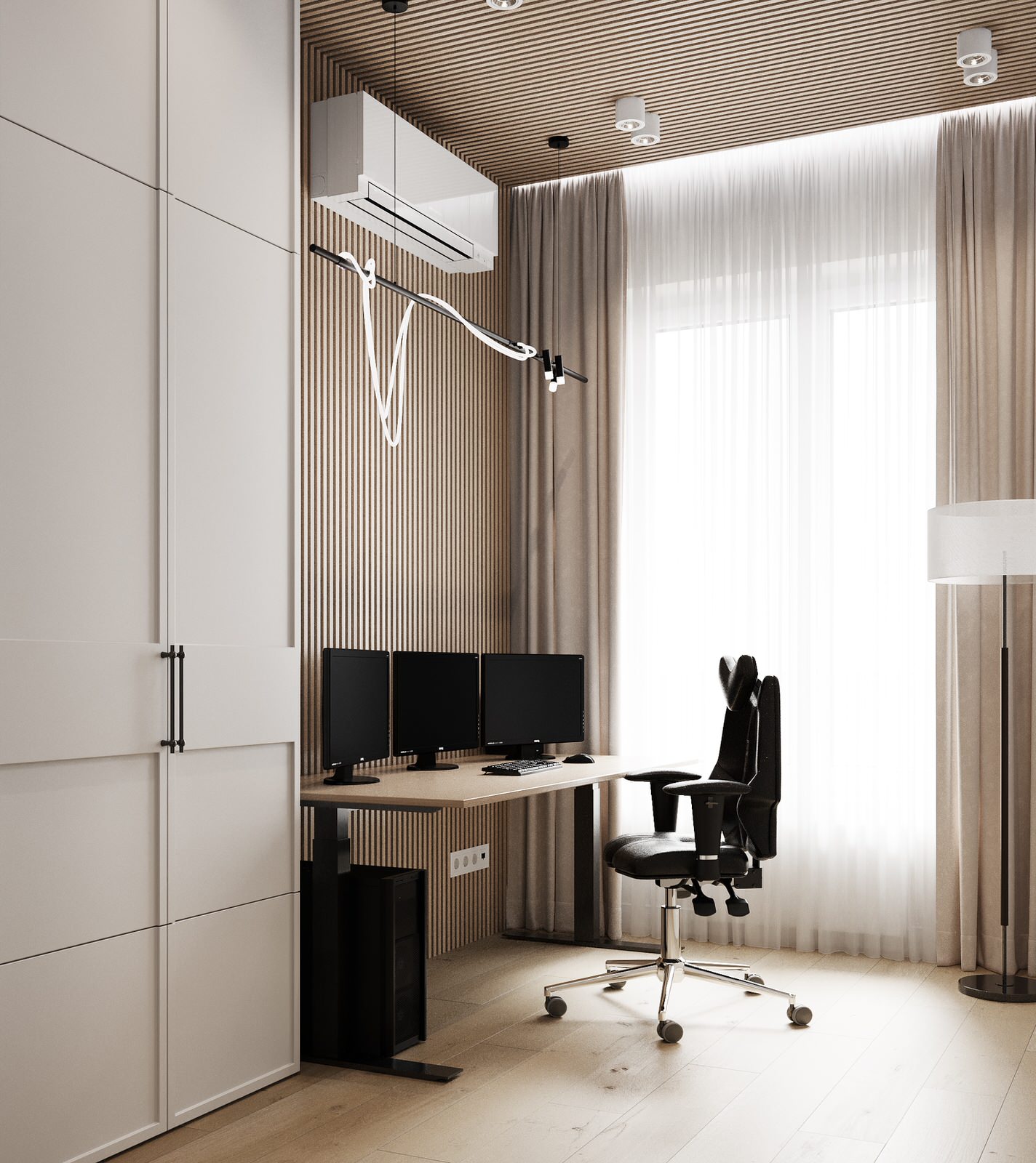 Дизайн-проект дома в Бресте