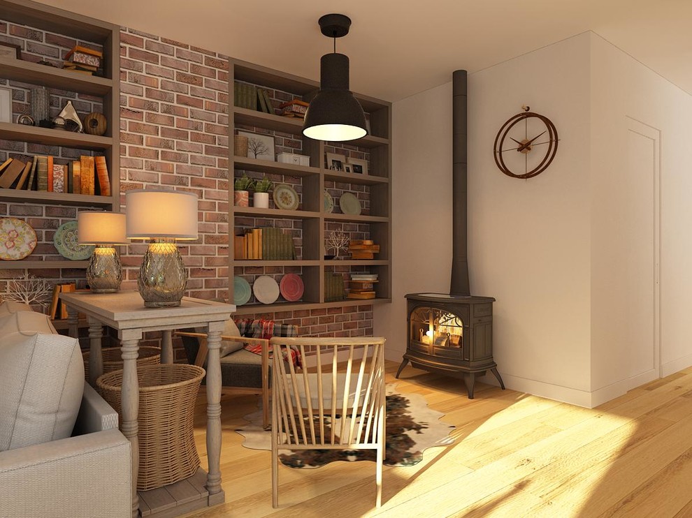 Теплый лофт