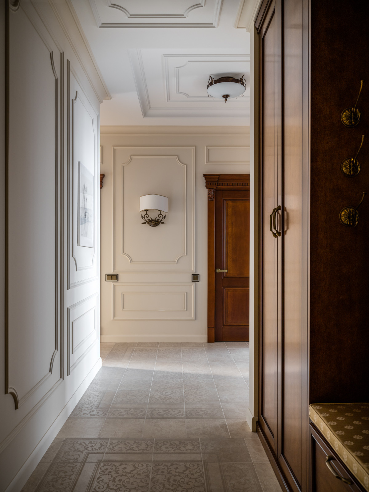 ЖК Суббота "Респектабельная классика"