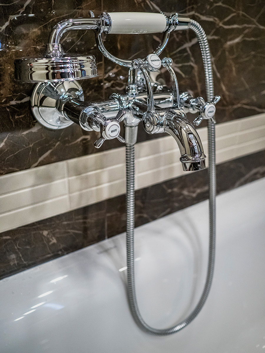 Квартира на Фрунзенской набережной