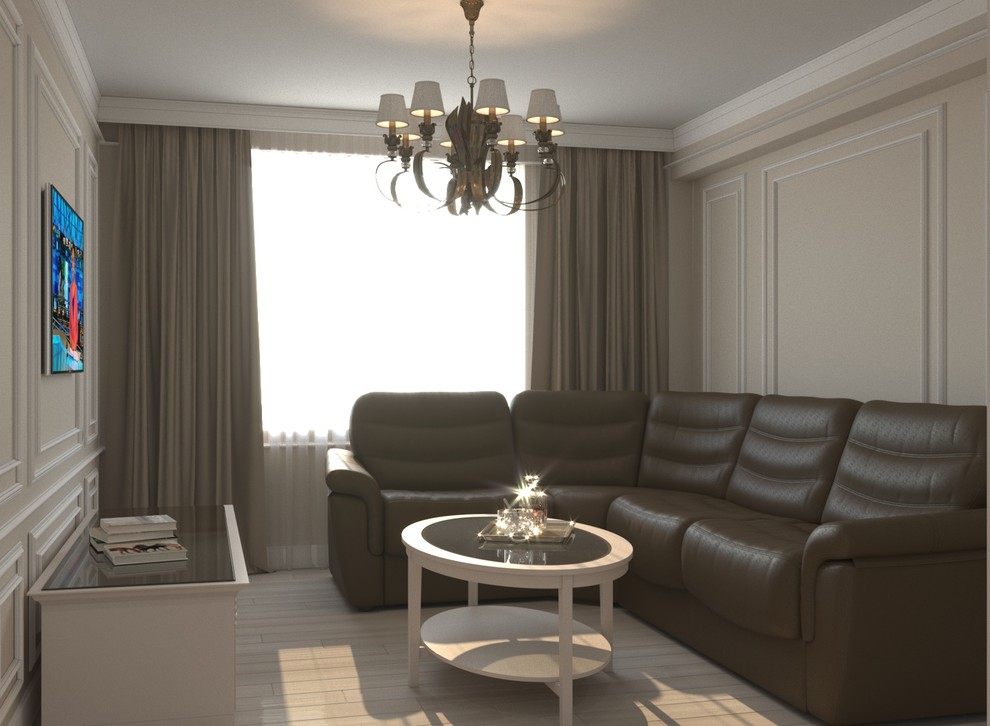 Квартира Бутина