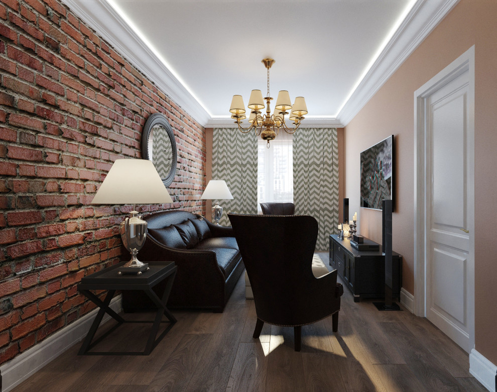 Квартира в ЖК"Московские Водники"