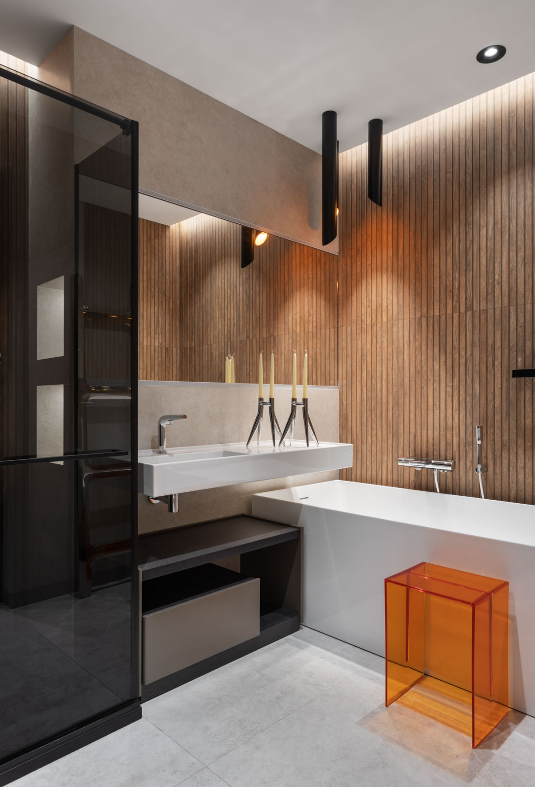 Апартаменты в ЖК Match Point