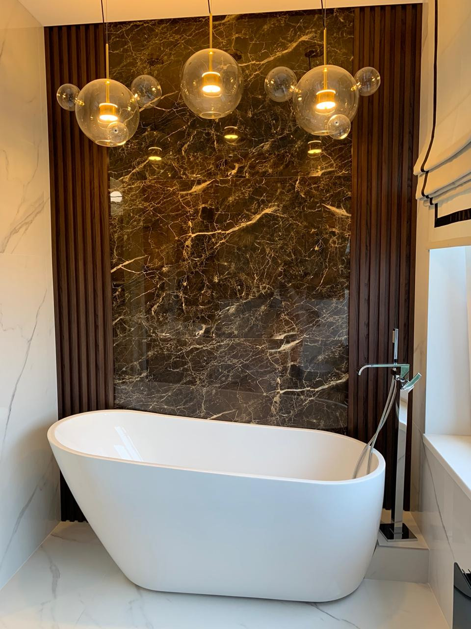 Ванная для хозяев