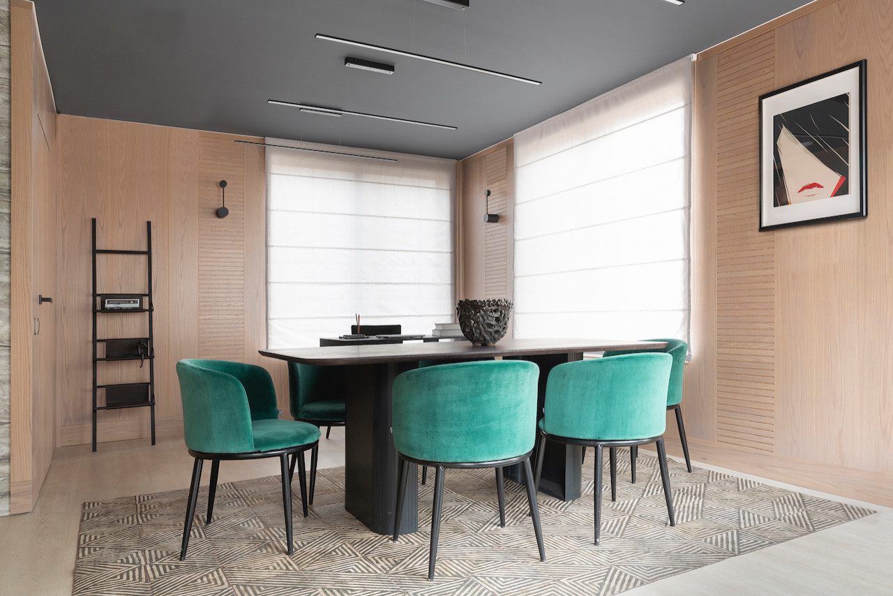 Шоурум для офиса продаж